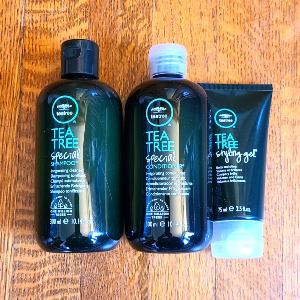 🆕️ Paul Mitchell Tea Tree Special Shampoo/Conditioner Gift Set - Picture 2 of 5